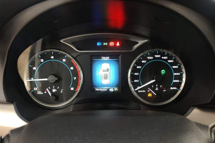 Used Haval H7 2016 Blue-Label H7 2.0T Automatic Luxury Model