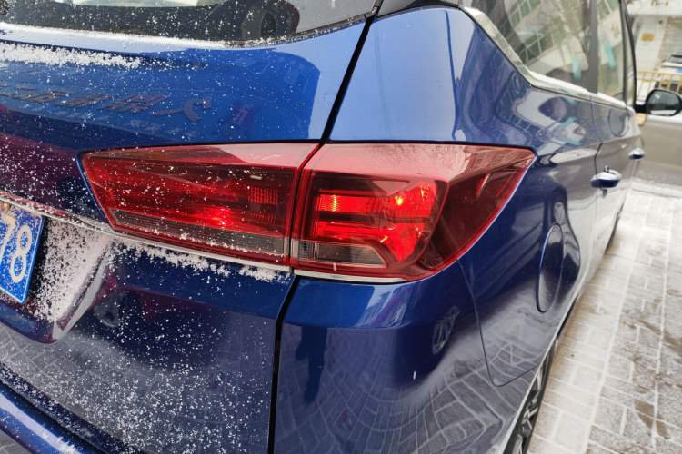 Used Baojun 360 2018 1.5L Automatic Luxury Version China V