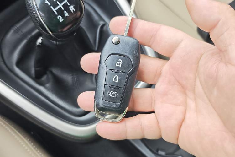 Used Ford Escort 2017 Revised Version 1.5L Manual Comfort Edition
