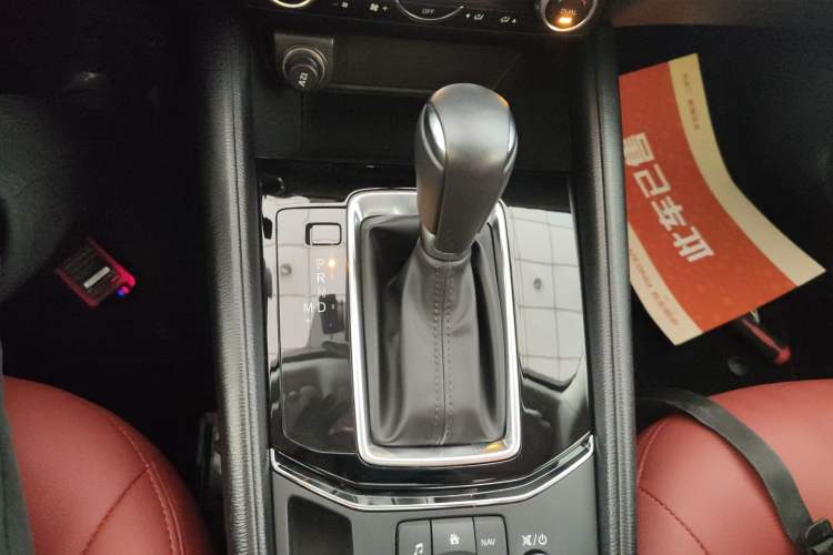 Used Mazda CX-5 2024 2.0L Automatic Two-Wheel Drive ZhiShang Pro