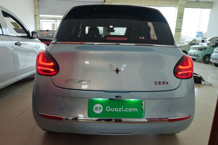 Used Wuling Bingo 2025 410 km Lingxi Deluxe Edition Rear