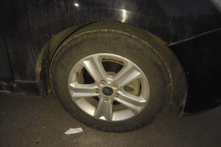 Used Ford Focus 2009 Hatchback 1.8L Manual Comfort Model