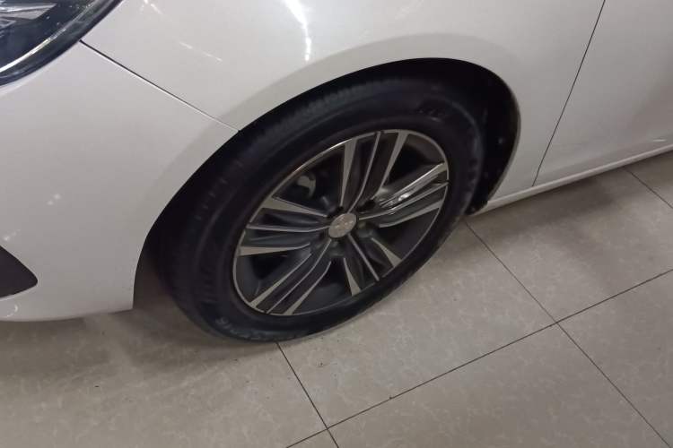 Used Peugeot 308 2016 1.6L Automatic Luxury Edition
