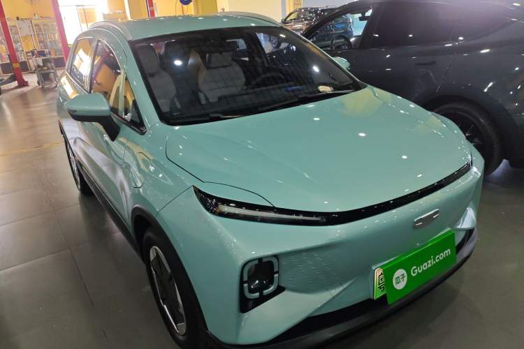 Used Geometry E Firefly 2024 401km Starlight