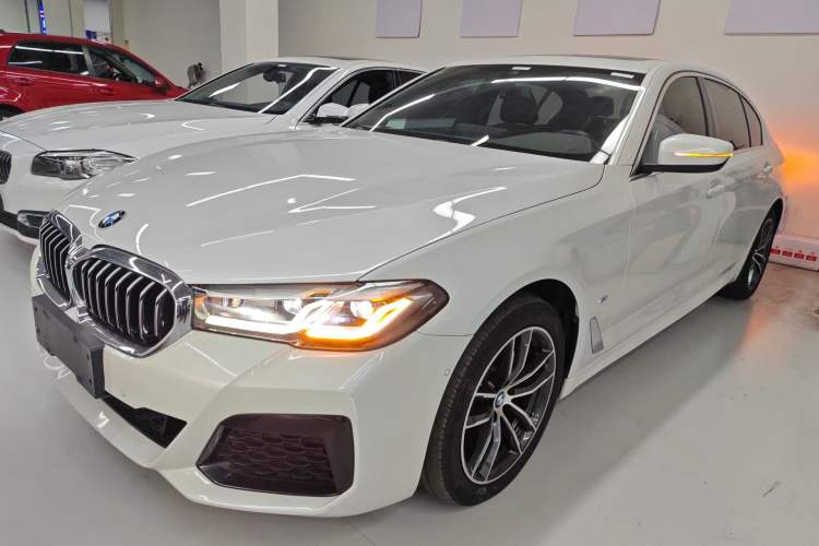 Used BMW 5 Series 2021 525Li M Sport Package