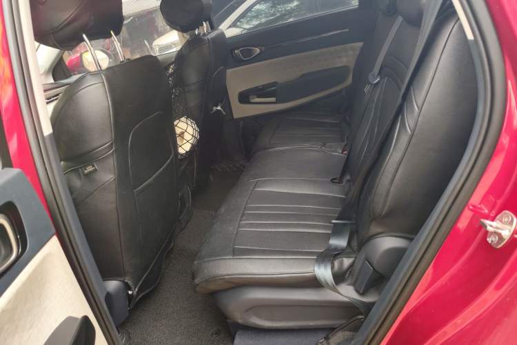 Used Baojun RM-5 2019 1.5T CVT 24-Hour Online Luxury Version 7 Seats