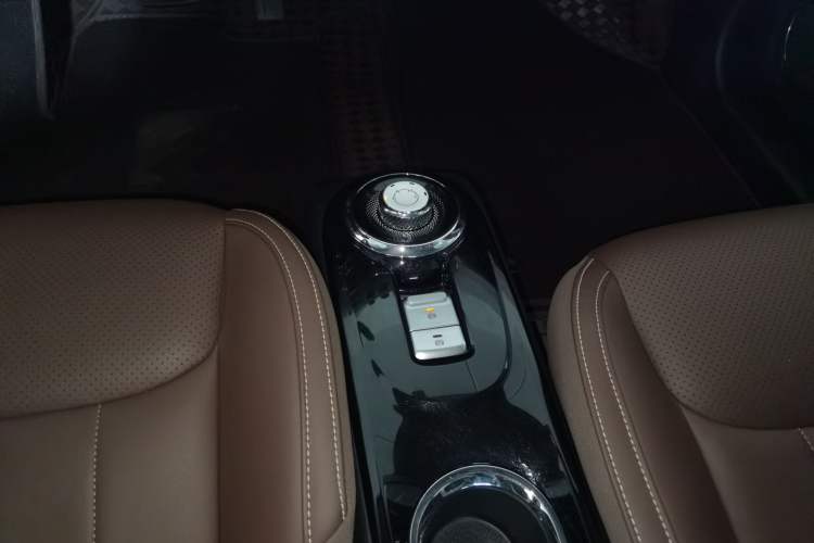Used Wuling Bingo 2024 333 km Enjoyment Version Gear Lever