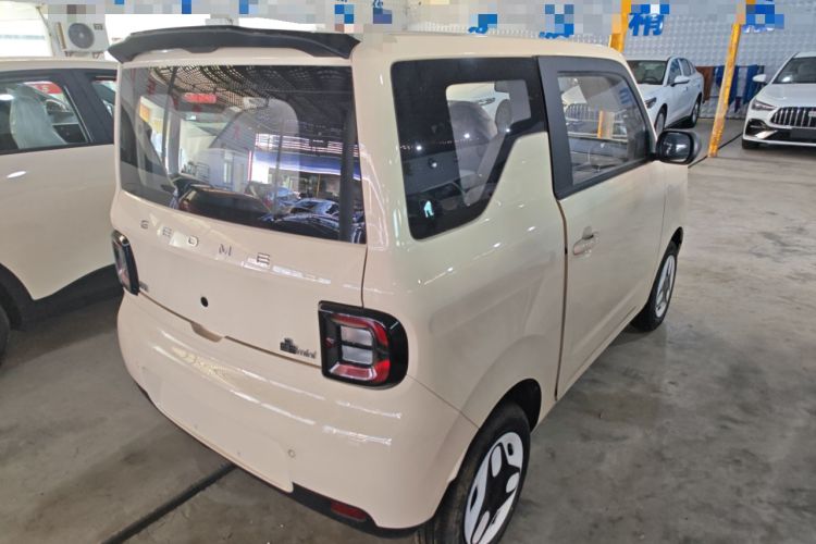 Used Geely Galaxy Panda 2025 210 km – Yuanqi Bear