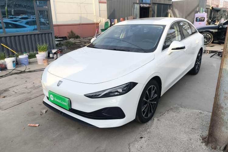 Used Roewe D7 2025 DMH 125km World Champion Edition
