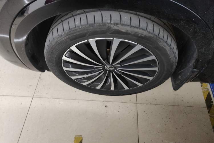 Used Volkswagen Viloran 2022 380TSI Flagship Edition