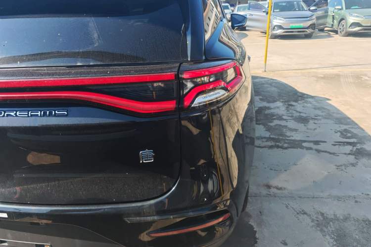 Used BYD Tang New Energy 2021 DM-i 112KM Prestige Model