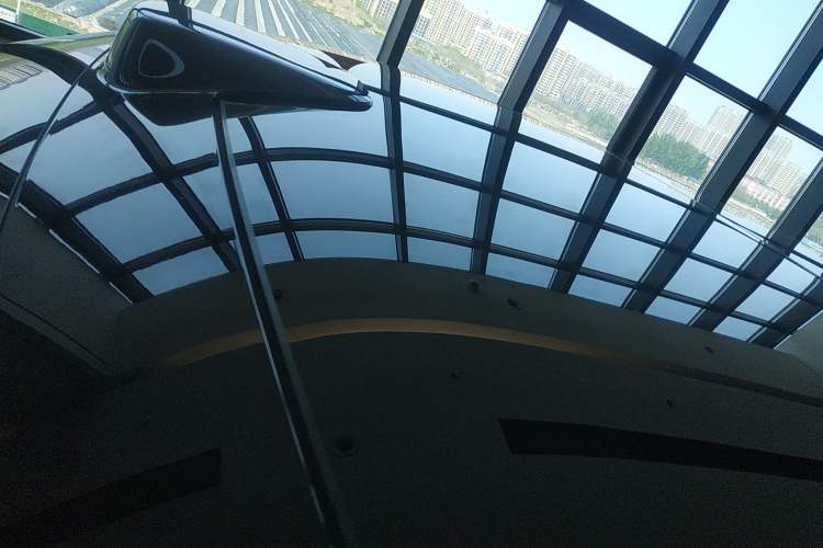 Used Li Auto L7 2024 MAX Model Roof