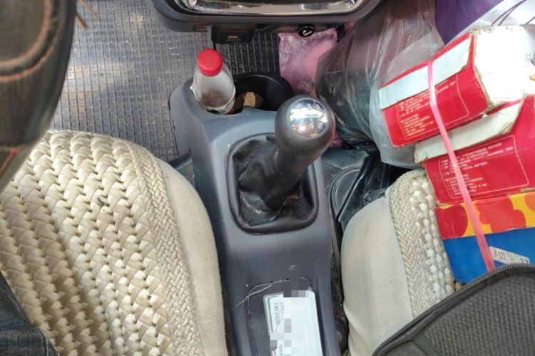 Used Jinbei Hiace X30 2018 1.3L Standard Edition DLCG12 Gear Lever