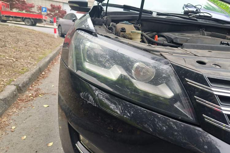 Used Volkswagen Passat 2014 1.8TSI DSG Prestige Edition