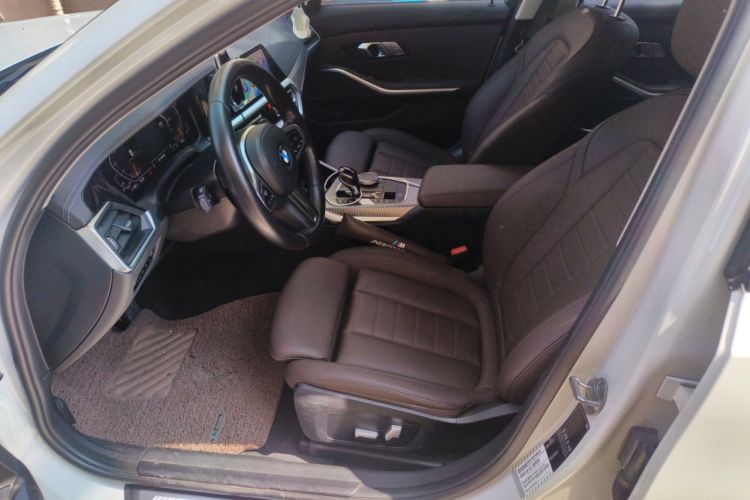 Used BMW 3 Series 2020 Facelifted 325Li M Sport Night Edition Package