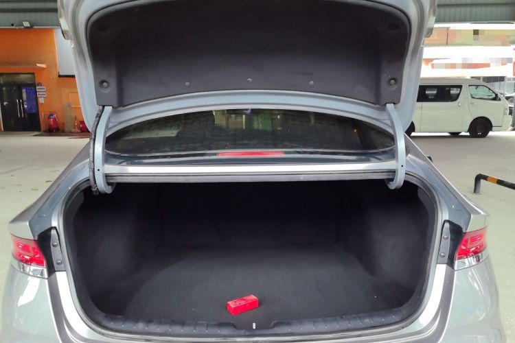 Used Hyundai Lafesta 2019 280TGDi Sport Edition China VI Trunk