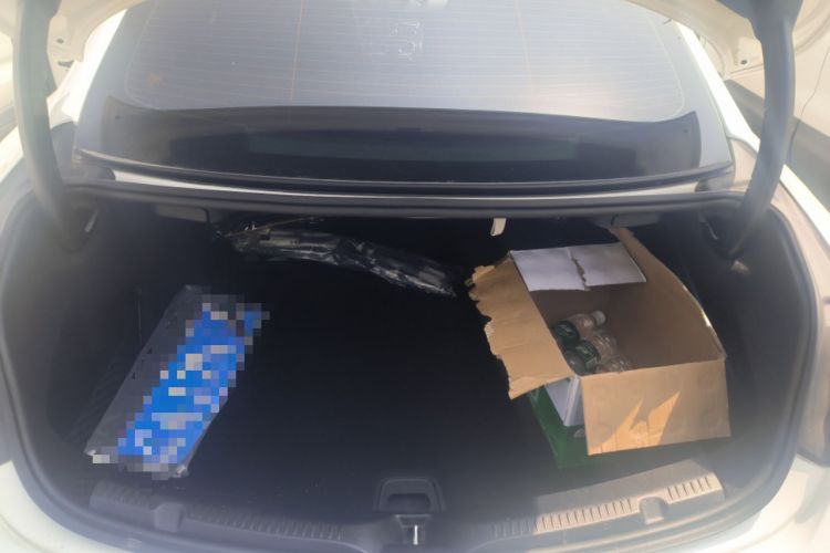 Used Mercedes-Benz E-Class 2017 E 300 Coupe Trunk