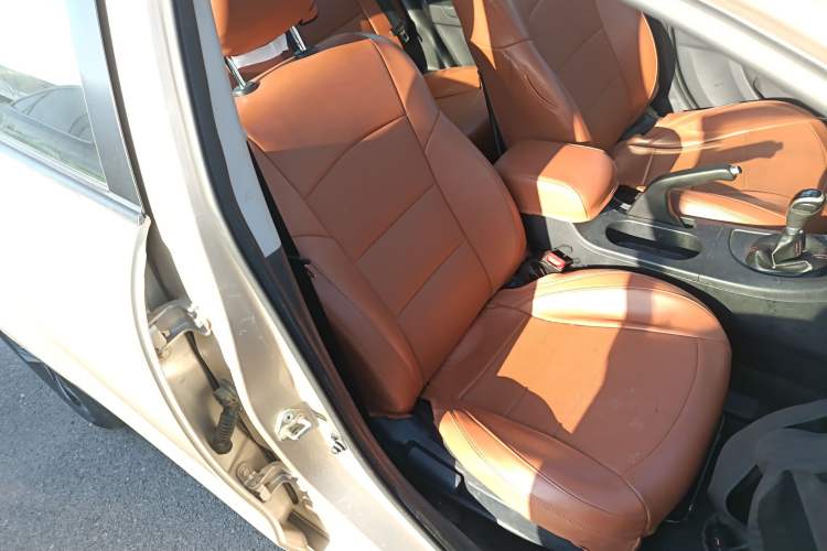 Used Haima Fumei 2017 1.6L Manual Luxury Model
