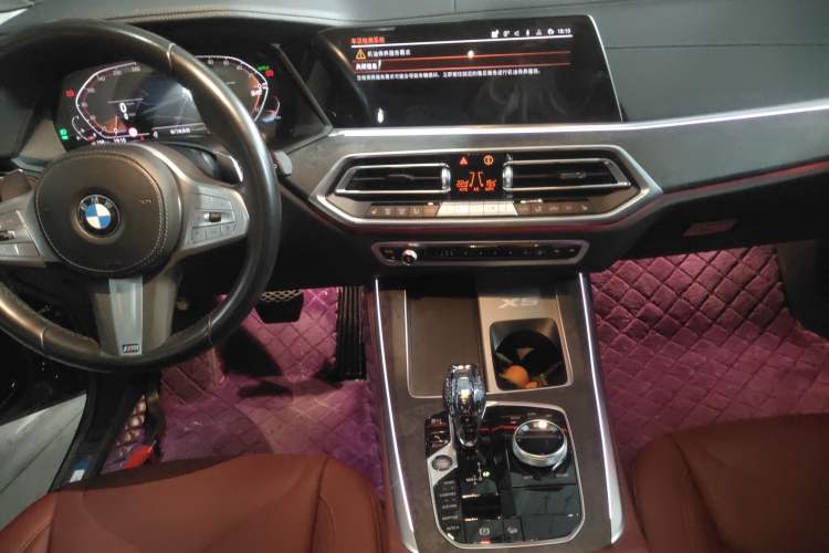 Used BMW X5 2022 Restyled xDrive 30Li M Sport Package
