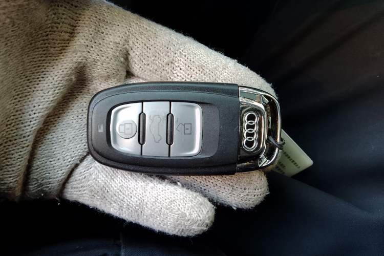 Used Audi Q3 2013 35 TFSI quattro Technology Edition