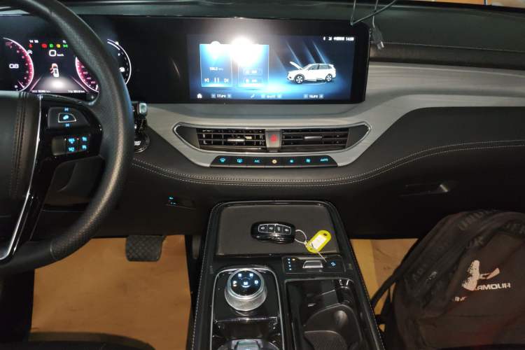 Used Ford Equator 2021 EcoBoost 225 Platinum Edition 7-Seater
