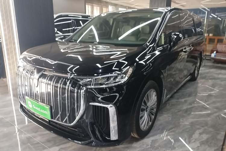 Used VOYAH Dream 2022 0-Carbon Edition Dream+ Smart Enjoyment Package 475 km