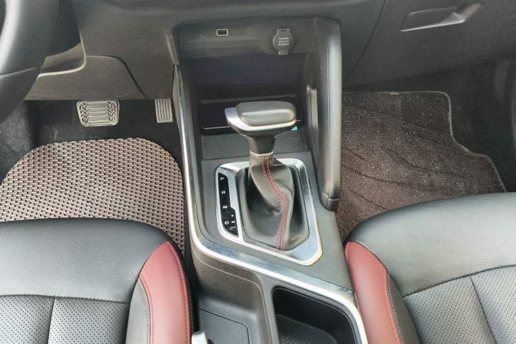 Used Geely Auto Vision X3 2021 PRO 1.5L CVT Deluxe Model