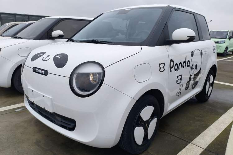 Used CHANGAN NEVO Lumin 2022 210km Sweet Edition