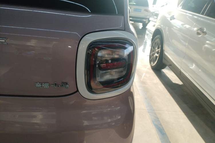 Used Bestune Pony 2026 222km Colorful Horse Right Rear Taillight