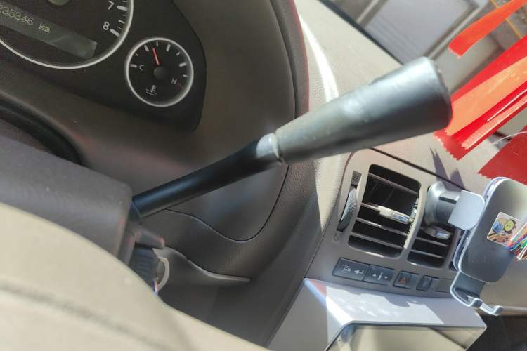 Used Buick GL8 2014 2.4L Classic Edition Gear Lever