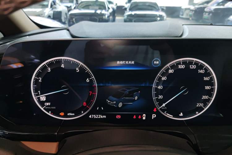 Used Buick GL8 2021 ES Landtrek 653T Luxury Model