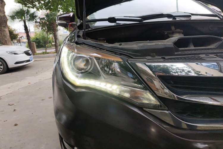 Used BYD S7 2015 2.0T Upgraded Automatic Luxury Version