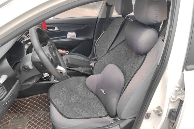 Used Kia K2 2017 Sedan 1.4L Automatic GLS Left Front Seat