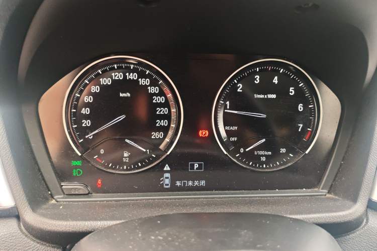 Used BMW X1 2018 sDrive20Li Leading Model
