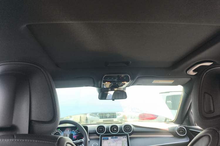 Used Mercedes-Benz C-Class 2024 C 200 L Sport Edition
