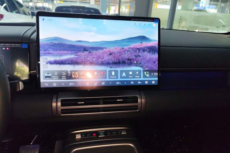 Used Formula Leopard Tai 7 2025 Model 200 km Two-Wheel Drive Max Edition