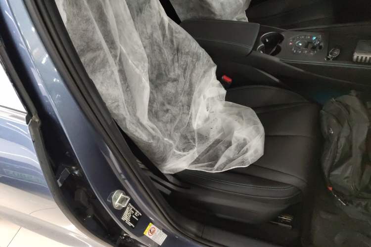 Used BYD Seal 06 New Energy 2025 DM-i Smart Drive 80KM Prestige Model
