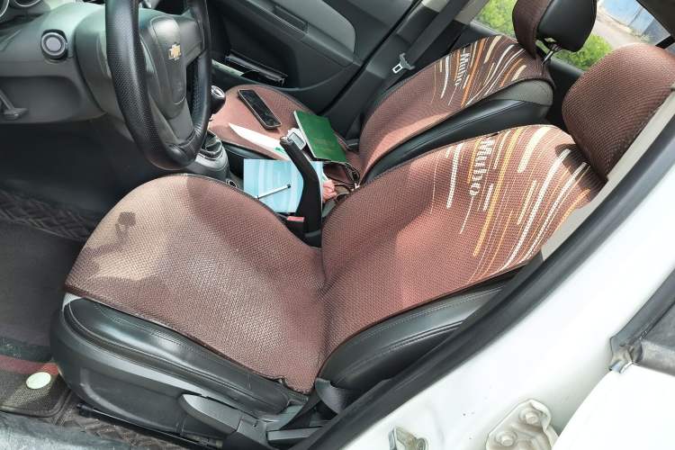 Used Chevrolet Cruze 2012 1.6L SL Grand Edition Manual Transmission Left Front Seat