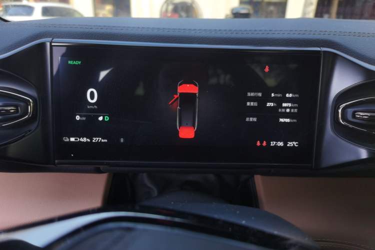 Used Nio ES8 2020 415 km Range 6-Seater Version
