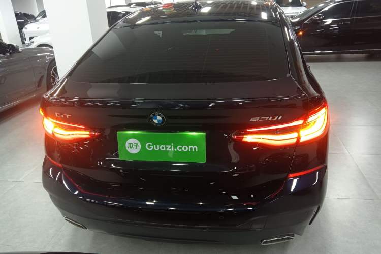 Used BMW 6 Series GT 2022 630i M Sport Package
