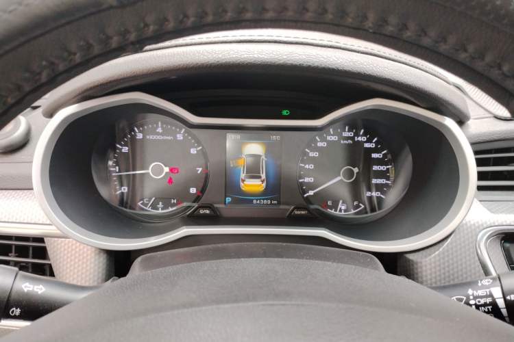 Used Geely Auto Emgrand GS 2016 Sport Edition 1.3T Automatic ZhenShang Model