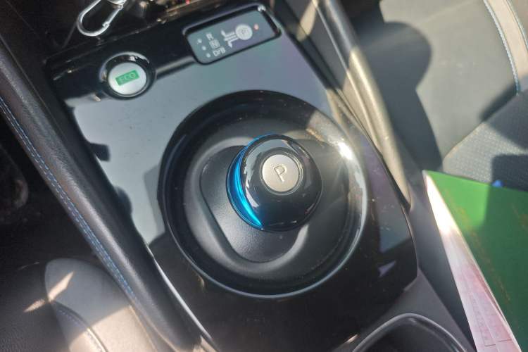 Used Nissan Sylphy EV 2018 ZhiZun Edition
