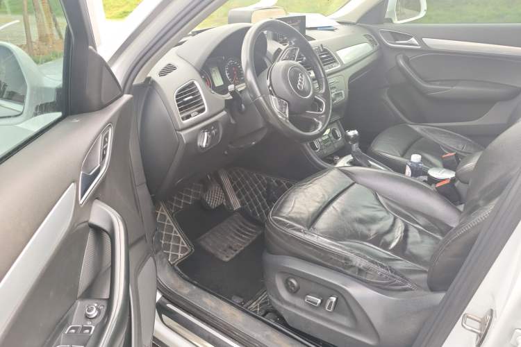 Used Audi Q3 2016 30 TFSI Fashion Model