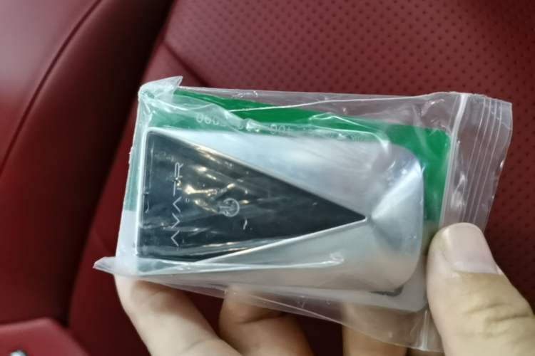 Used Avatr 12 2026 Ultra Pure-Electric All-Wheel-Drive Version Interior 1