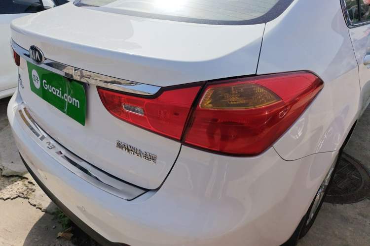 Used Kia K3 2015 1.6L Automatic DLX