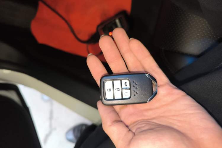 Used Honda Civic 2016 220TURBO CVT Luxury Edition
