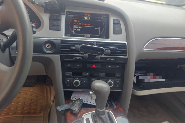 Used Audi A6L 2011 2.4L Technology Edition