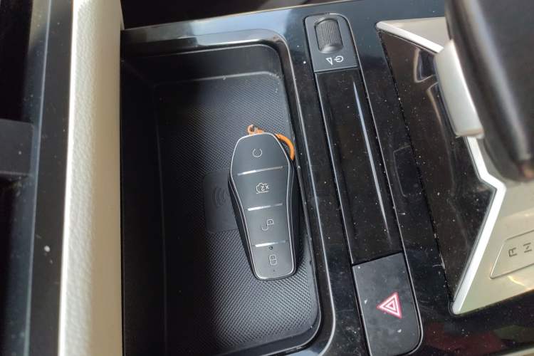 Used BYD Yuan Pro 2023 320KM Luxury Version