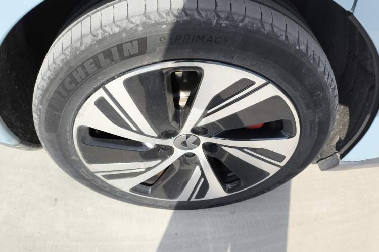 Used Nio ET5 2022 75 kWh