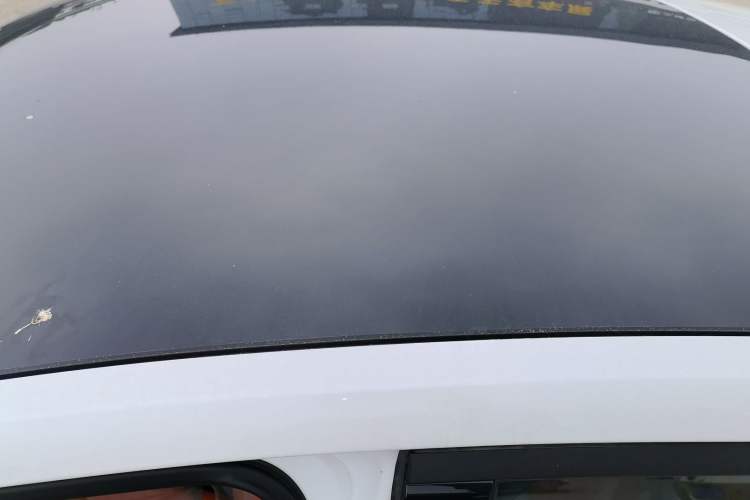 Used CHANGAN UNI-V 2024 2.0T High-Performance Version Roof